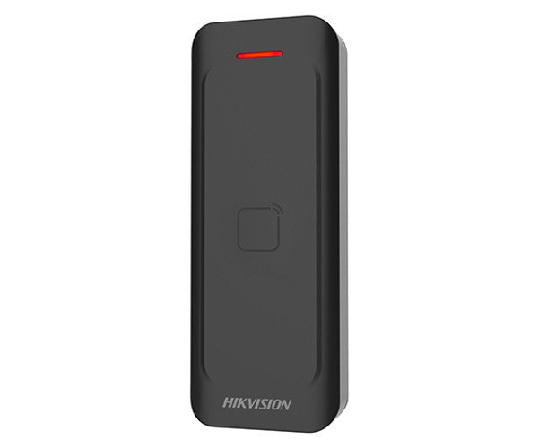 【?？低旾C門禁讀卡器】?？低旽IKVISION門禁IC讀卡器DS-K1802M