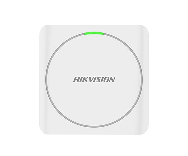 【海威威視ID門禁讀卡器】?？低旽IKVISION門禁ID讀卡器DS-K1801E